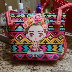 Frida Kahlo handbag